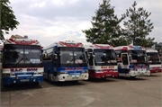 Tỉnh Sơn La tiếp tục dừng hoạt động vận tải hành khách công cộng để phòng chống dịch Covid-19