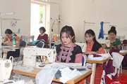 Đào tạo nghề cho lao động nông thôn tỉnh Sơn La năm 2019