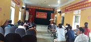 Hội nghị tuyên truyền tư vấn việc làm cho người lao động trên địa bàn xã Chiềng Mung