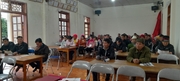 Hội nghị thông tin, tuyên truyền thông tin thị trường lao động trên địa bàn huyện Vân Hồ