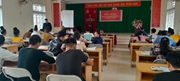 Hội nghị thông tin, tuyên truyền thông tin thị trường lao động trên địa bàn huyện Thuận Châu