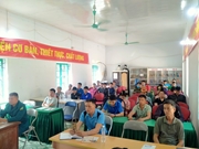 Tổ chức Hội nghị Thông tin, tuyên truyền thông tin thị trường lao động trên địa bàn huyện Sốp Cộp