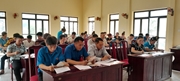 Tổ chức Hội nghị Thông tin, tuyên truyền thông tin thị trường lao động trên địa bàn huyện Mai Sơn