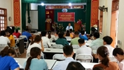 Tổ chức Hội nghị Thông tin, tuyên truyền thông tin thị trường lao động trên địa bàn huyện Bắc Yên