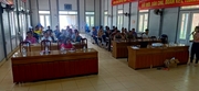 Tổ chức Hội nghị Thông tin, tuyên truyền thông tin thị trường lao động trên địa bàn Thành Phố Sơn La