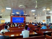 Hội nghị tuyên truyền chính sách Bảo hiểm thất nghiệp và tư vấn, giới thiệu việc làm cho người lao động tại Mộc Châu