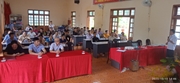 Hội nghị thông tin, tuyên truyền thông tin thị trường lao động trên địa bàn xã Chiềng Pấc, Tông Cọ Huyện Thuận châu