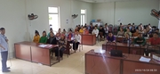 Hội nghị thông tin, tuyên truyền thông tin thị trường lao động trên địa bàn xã Chiềng Khay, Nậm Giôn Huyện Quỳnh Nhai