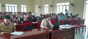 Hội nghị thông tin, tuyên truyền thông tin thị trường lao động trên địa bàn xã Lóng Sập, Chiềng Hắc huyện Mộc Châu
