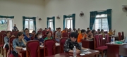 Hội nghị thông tin, tuyên truyền thông tin thị trường lao động trên địa bàn xã Hua Păng, Tà Lại huyện Mộc Châu