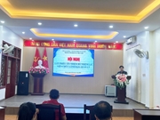 Công tác bổ nhiệm lại viên chức lãnh đạo, quản lý phòng tại Trung tâm Dịch vụ việc làm tỉnh Sơn La